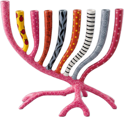 שורשים · ורוד