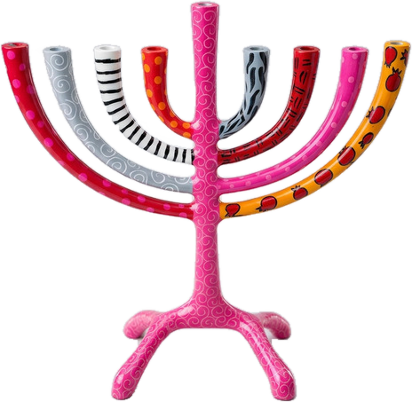 צמרת · ורוד וכסף