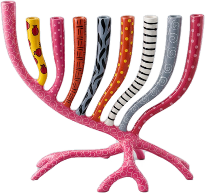 שורשים · ורוד