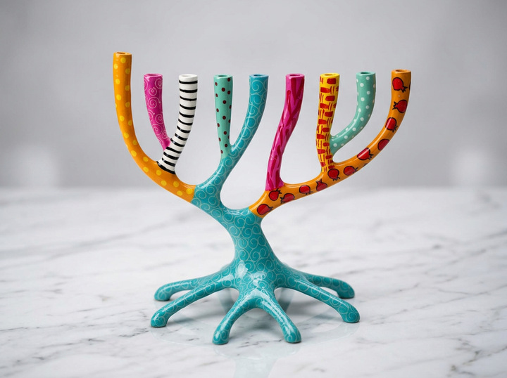 צמיחה · טורקיז