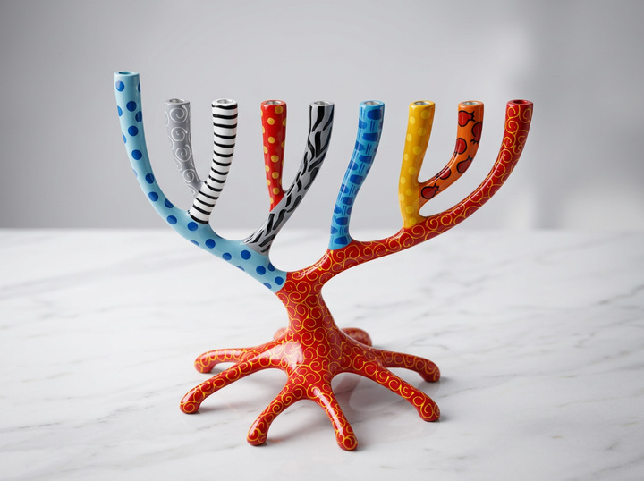 צמיחה · כתום־אלמוג